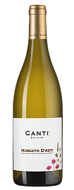 Игристое вино Moscato d'Asti Canti 0.75 л