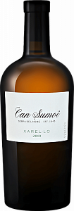 Белое Сухое Вино Xarello Organic 2019 г. 0.75 л