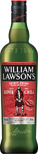 Виски William Lawson's Super Chili 0.7 л