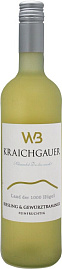 Вино Winzer von Baden Kraichgauer Riesling & Gewurztraminer 0.75 л