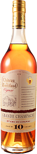 Коньяк Grande Champagne AOC Premier Cru Chateau de Montifaud 10 Years Old 0.7 л