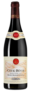 Красное Сухое Вино Cotes-Rotie Brune et Blonde de Guigal 2017 г. 0.75 л