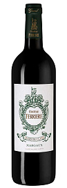 Вино Chateau Ferriere 2014 г. 0.75 л