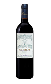 Вино Costers del Siurana Miserere 0.75 л