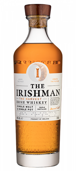 Виски The Irishman The Harvest 0.7 л