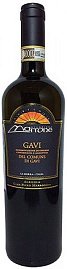 Вино Gian Piero Marrone Gavi DOCG del Comune di Gavi 0.75 л