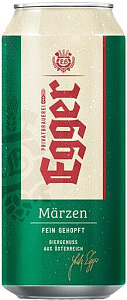 Пиво Egger Marzen Can 0.5 л