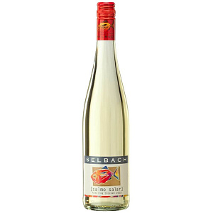 Белое Полусухое Вино Selbach Riesling Salmo Salar 2019 г. 0.75 л