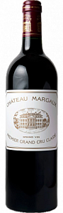 Красное Сухое Вино Chateau Margaux 2005 г. 0.75 л