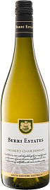 Вино Berri Estates Unoaked Chardonnay 0.75 л