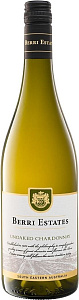 Белое Сухое Вино Berri Estates Unoaked Chardonnay 0.75 л