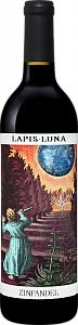 Красное Сухое Вино Zinfandel North Coast AVA Lapis Luna 0.75 л