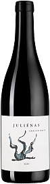 Вино Julienas La Comb Vineuse 2020 г. 0.75 л