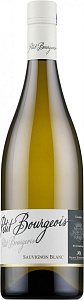 Белое Сухое Вино Petit Bourgeois Sauvignon 2021 г. 0.75 л