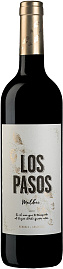 Вино Los Pasos Malbec 0.75 л