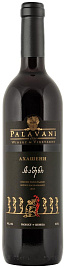 Вино Palavani Akhasheni Black Label 0.75 л