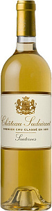 Белое Сладкое Вино Chateau Suduiraut 2016 г. 0.75 л