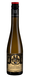 Вино Riesling Eiswein Nackenheim 2016 г. 0.375 л