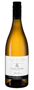 Белое Сухое Вино Petit Clos Sauvignon Blanc 2020 г. 0.75 л