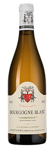 Белое Сухое Вино Bourgogne Chardonnay Domaine Geantet-Pansiot 0.75 л