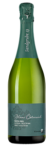 Белое Брют Игристое вино Haus Osterreich Cuvee Riesling Sekt Winzer Krems 2021 г. 0.75 л
