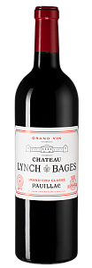 Красное Сухое Вино Chateau Lynch-Bages 2011 г. 0.75 л