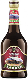 Ликер Larrys Whisky Cream 0.7 л