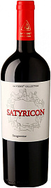 Вино La Vierge Satyricon Sangiovese 0.75 л