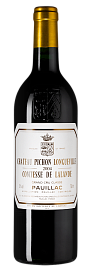 Вино Chateau Pichon Longueville Comtesse de Lalande 2004 г. 0.75 л