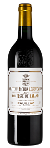 Красное Сухое Вино Chateau Pichon Longueville Comtesse de Lalande 2004 г. 0.75 л