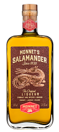 Ликер Monnet's Salamander 0.5 л