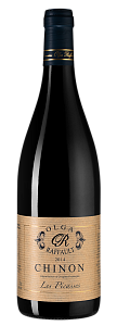 Красное Сухое Вино Les Picasses 2014 г. 0.75 л