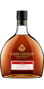 Коньяк Claude Chatelier XO 0.5 л
