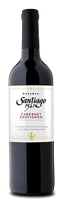 Красное Сухое Вино Santiago 1541 Cabernet Sauvignon 0.75 л