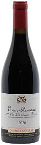 Красное Сухое Вино Domaine Georges Noellat Vosne-Romanee 1er Cru Les Petits Monts 2020 г. 0.75 л