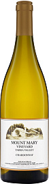 Вино Mount Mary Vineyard Chardonnay 2017 г. 0.75 л