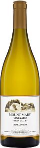 Белое Сухое Вино Mount Mary Vineyard Chardonnay 2017 г. 0.75 л