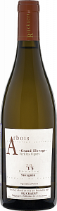 Белое Сухое Вино Grand Elevage Vieilles Vignes 2018 г. 0.75 л
