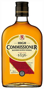 Виски High Commissioner 0.35 л