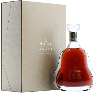 Коньяк Hennessy Paradis 0.7 л Gift Box