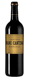 Вино Chateau Brane-Cantenac 2014 г. 0.75 л