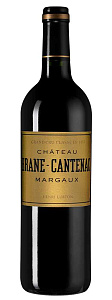 Красное Сухое Вино Chateau Brane-Cantenac 2014 г. 0.75 л