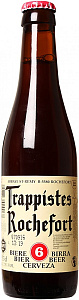 Пиво Trappistes Rochefort 6 Glass 0.33 л