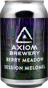 Медовуха Mead Axiom Berry Meadow Can 0.33 л
