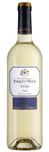 Белое Сухое Вино Marques de Riscal Verdejo 0.75 л