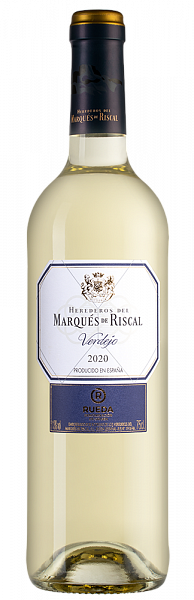 Вино Marques de Riscal Verdejo 0.75 л