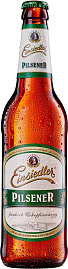 Пиво Einsiedler Pilsener Glass 0.5 л