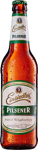 Пиво Einsiedler Pilsener Glass 0.5 л