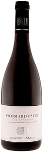Красное Сухое Вино Domaine Claudie Jobard Pommard Premier Cru Les Charmots 2017 г. 0.75 л