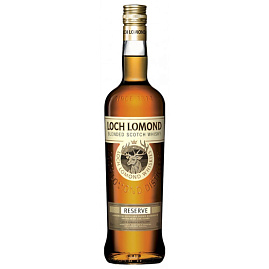 Виски Loch Lomond Reserve Blend 6 Years Old 0.7 л